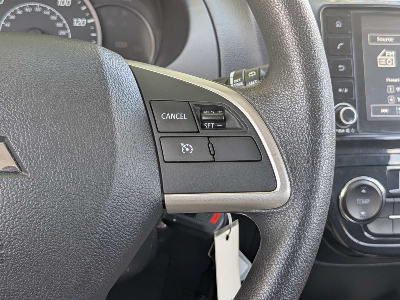 Used 2024 Mitsubishi Mirage ES FWD image 24