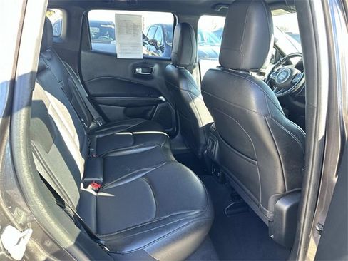 Certified 2021 Jeep Compass 80th Special Edition image 10