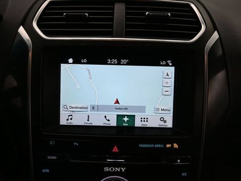 Used 2017 Ford Explorer Sport AWD/4WD image 20