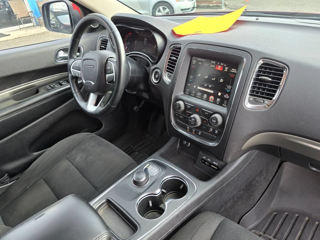 Used 2014 Dodge Durango SXT w/ Quick Order Package 23B AWD/4WD image 10