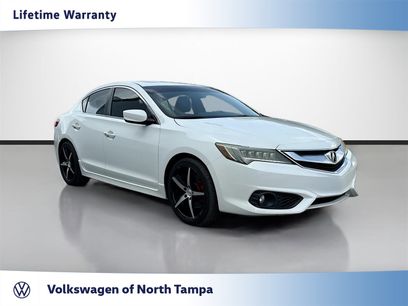 Used 2016 Acura ILX