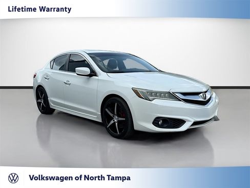 Used 2016 Acura ILX FWD image 1