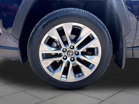 Used 2024 Toyota RAV4 XLE Premium w/ Weather Package FWD image 11