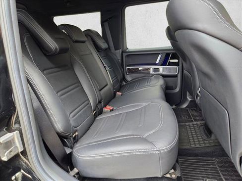 Certified 2022 Mercedes-Benz G 550 image 20