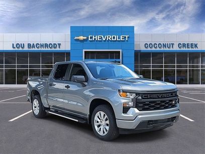 New 2025 Chevrolet Silverado 1500 Custom