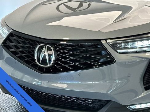 Certified 2026 Acura RDX A-Spec AWD/4WD image 8