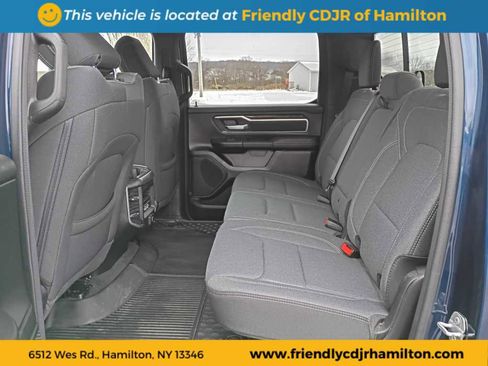 Used 2022 RAM 1500 Big Horn image 11