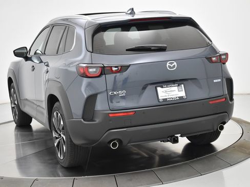 New 2026 MAZDA CX-50 2.5 Hybrid w/ Cargo Package AWD/4WD image 19