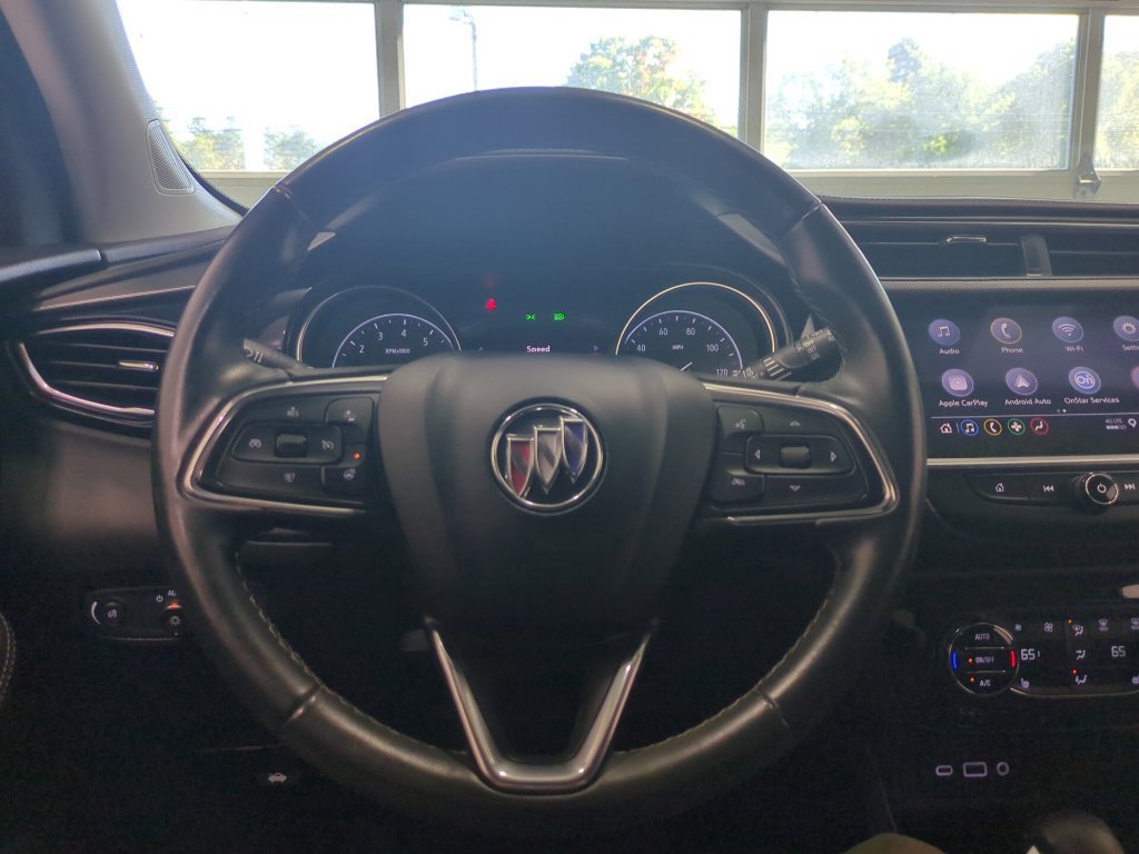 Used 2023 Buick Encore GX Essence w/ Experience Buick Package AWD/4WD image 23