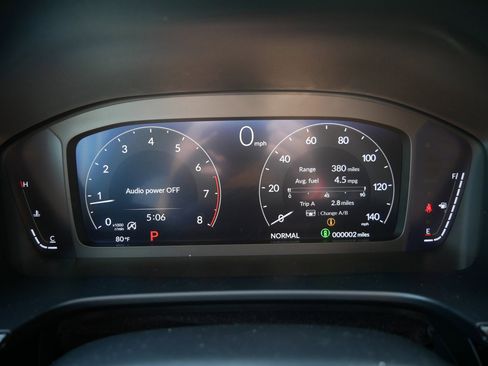 New 2026 Honda CR-V EX-L image 17