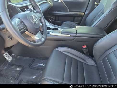 Used 2020 Lexus RX 350 F Sport image 12