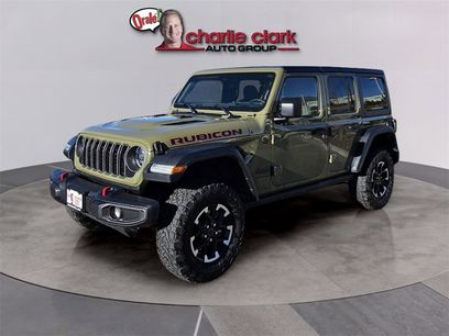 Used 2025 Jeep Wrangler Unlimited Rubicon