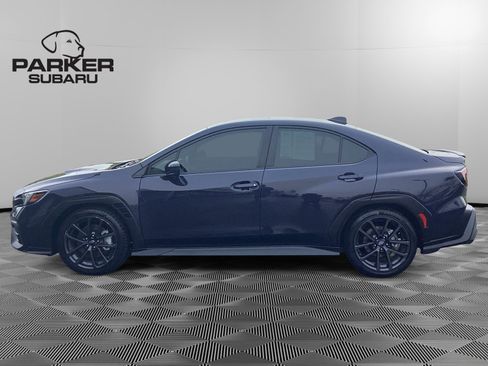 Certified 2025 Subaru WRX Premium image 2