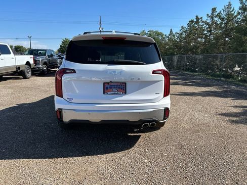 Used 2024 Kia Telluride S w/ S Sunroof Package AWD/4WD image 5