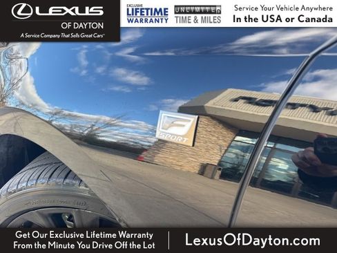 Certified 2024 Lexus ES 350 F Sport image 12