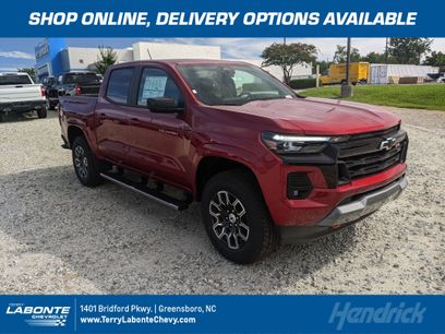 New 2026 Chevrolet Colorado Z71 w/ Technology Package