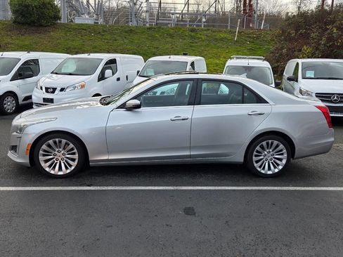 Used 2014 Cadillac CTS Luxury image 4