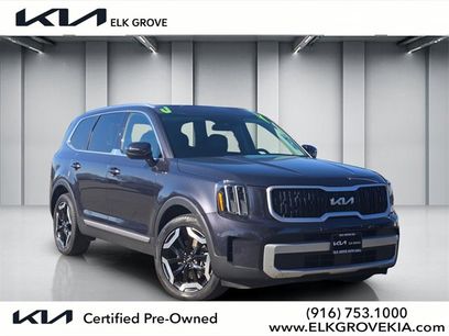 Certified 2025 Kia Telluride EX
