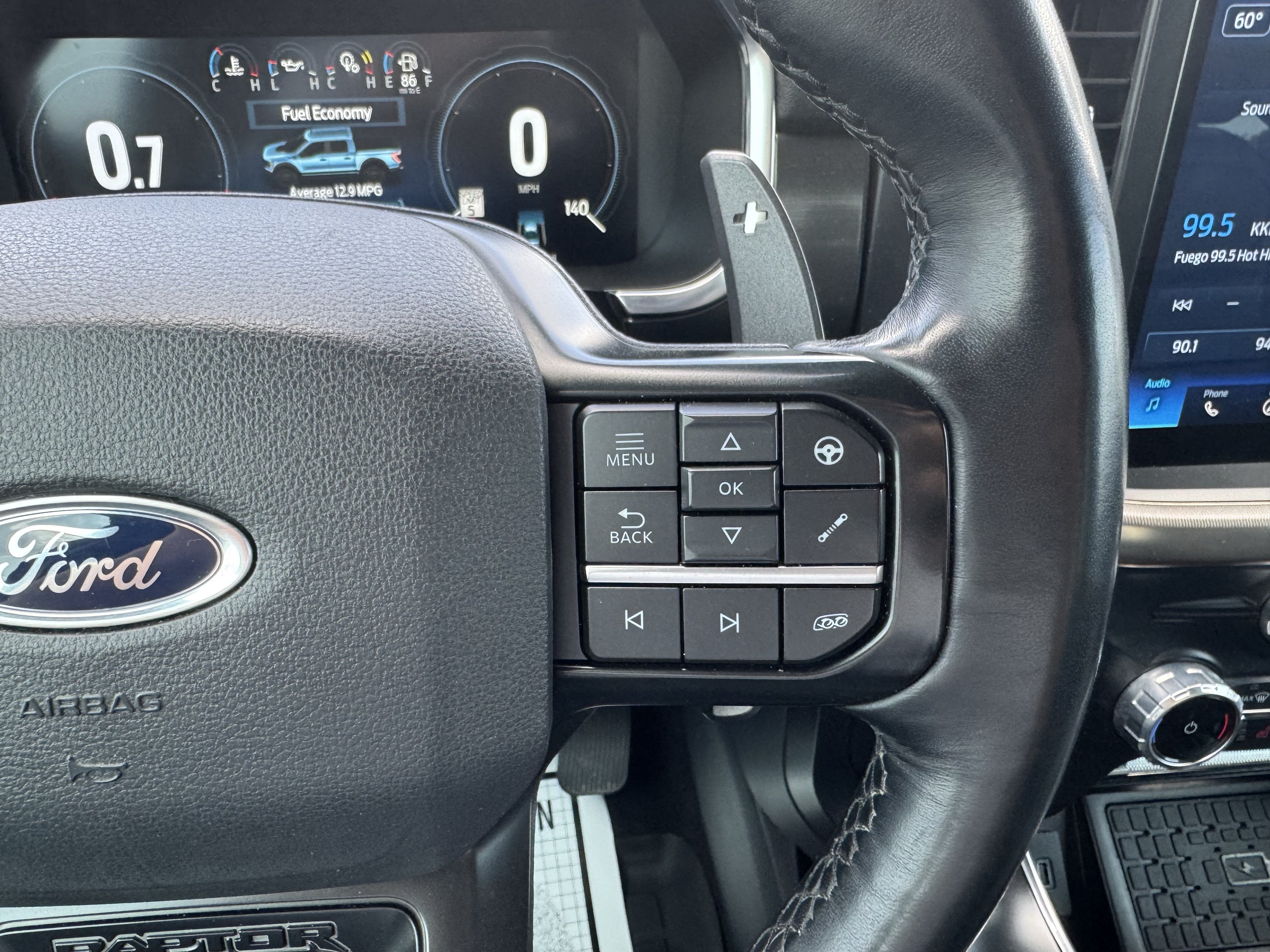 Used 2023 Ford F150 Raptor AWD/4WD image 10