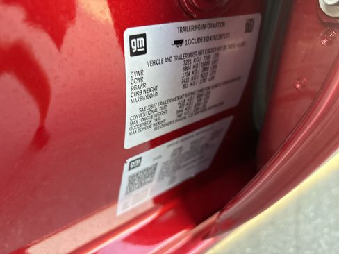 Used 2024 Chevrolet Silverado 1500 RST w/ Convenience Package II AWD/4WD image 36