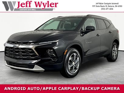 Used 2024 Chevrolet Blazer LT w/ Convenience Package