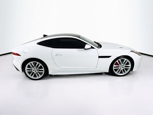 Used 2016 Jaguar F-TYPE S AWD/4WD image 9