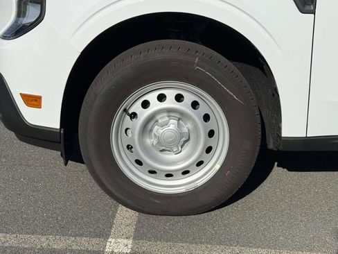 New 2025 Ford Maverick XL w/ Equipment Group 101A image 7