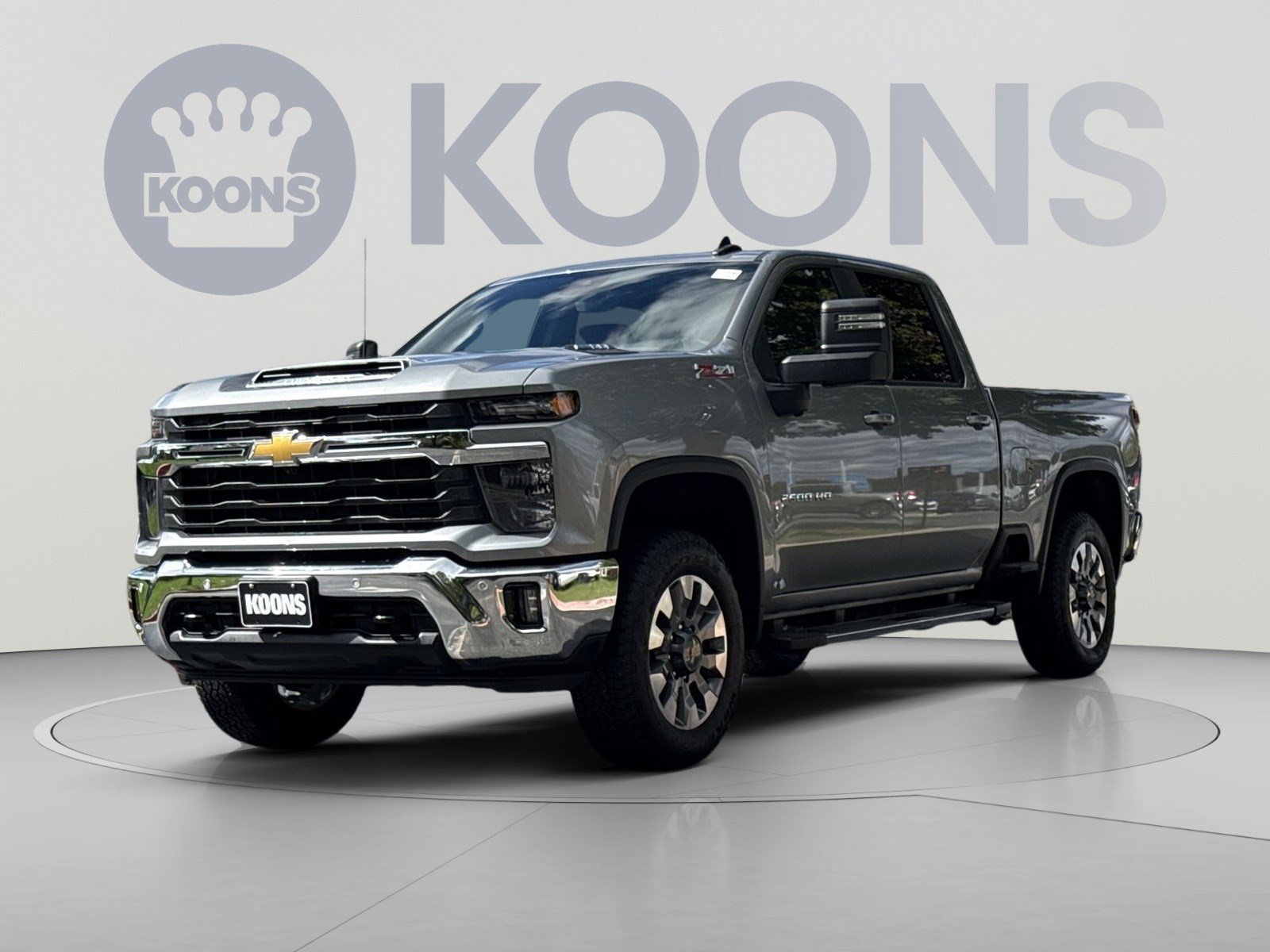 Used 2026 Chevrolet Silverado 2500 LT w/ All Star Edition AWD/4WD image 1