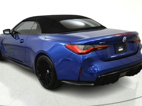 Used 2023 BMW M4 xDrive Competition AWD/4WD image 5