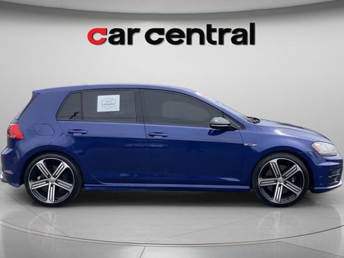Used 2015 Volkswagen Golf R 4-Door AWD/4WD image 7