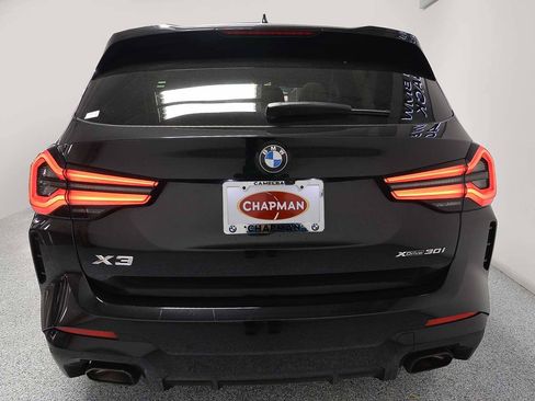 Certified 2024 BMW X3 xDrive30i w/ Premium Package w/ZPA image 4