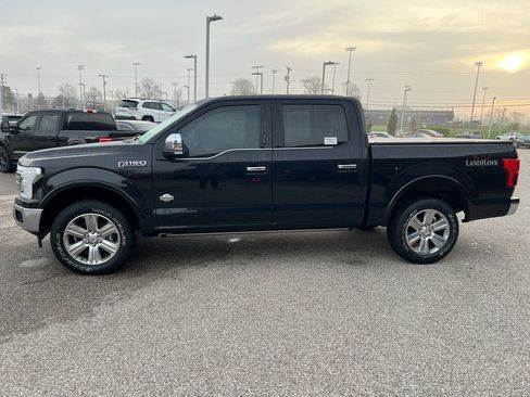 Used 2020 Ford F150 King Ranch w/ Equipment Group 601A Luxury image 4