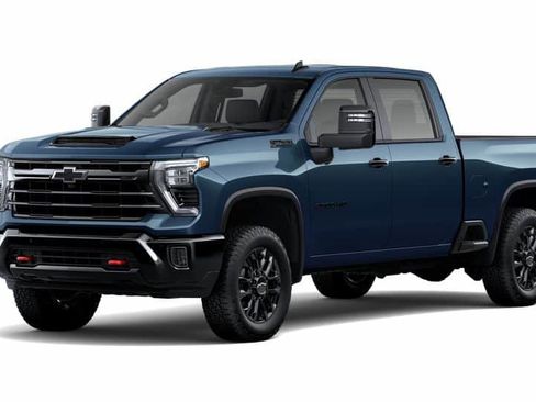 New 2026 Chevrolet Silverado 2500 LT w/ Trail Boss Package image 28