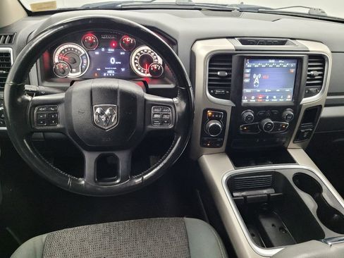Used 2018 RAM 1500 Big Horn AWD/4WD image 22