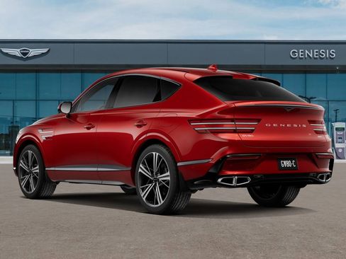 New 2026 Genesis GV80 3.5T e-SC image 5