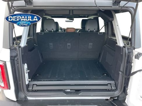 Used 2024 Ford Bronco Outer Banks image 6