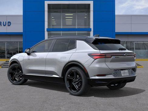 New 2026 Chevrolet Equinox EV RS FWD image 27