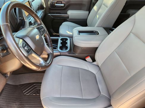 Used 2021 Chevrolet Silverado 2500 LTZ w/ LTZ Texas Edition image 13