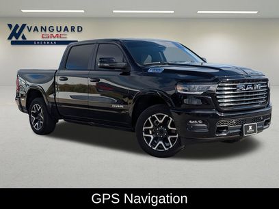 Used 2025 RAM 1500 Laramie w/ Laramie Southwest Edition