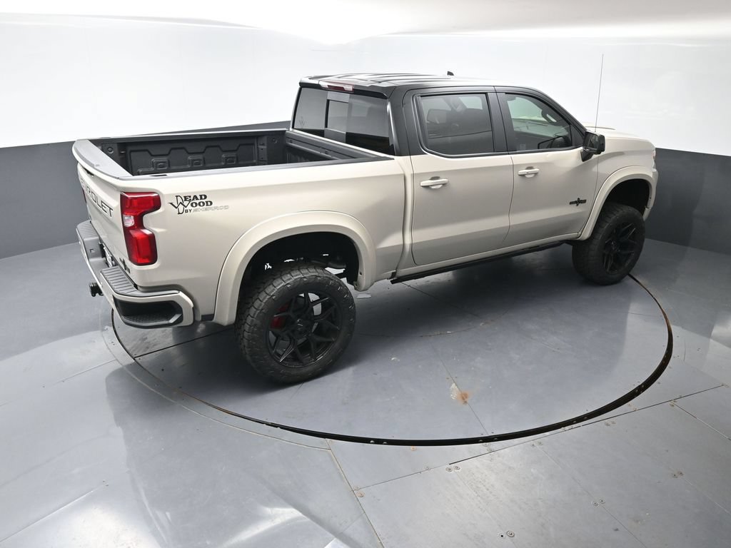 Used 2026 Chevrolet Silverado 1500 RST w/ All Star Edition Plus AWD/4WD image 58