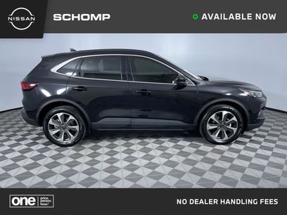 Used 2023 Ford Escape Platinum
