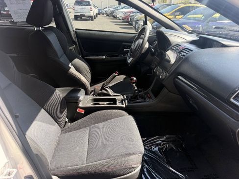 Used 2015 Subaru WRX Premium w/ WRX Sport Package AWD/4WD image 13