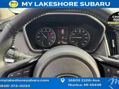 Used 2025 Subaru Outback Onyx Edition XT image 10