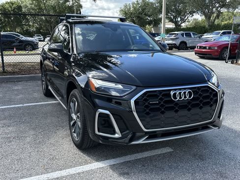 Used 2023 Audi Q5 2.0T Premium Plus w/ Premium Plus Package AWD/4WD image 11