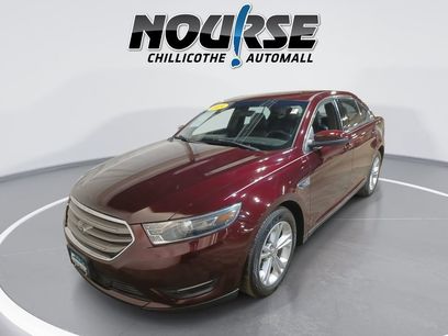 Used 2019 Ford Taurus SEL w/ Equipment Group 201A
