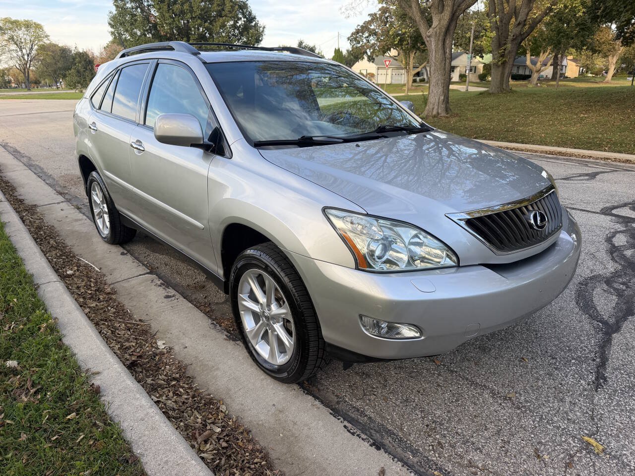 Used 2009 Lexus RX 350 2WD image 7