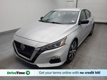 Used 2020 Nissan Altima 2.5 SR