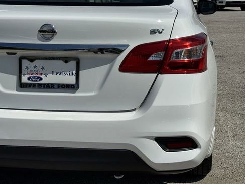 Used 2018 Nissan Sentra SV FWD image 6