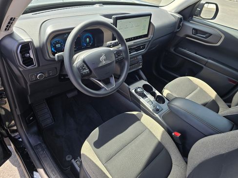 Used 2025 Ford Bronco Sport Big Bend AWD/4WD image 33