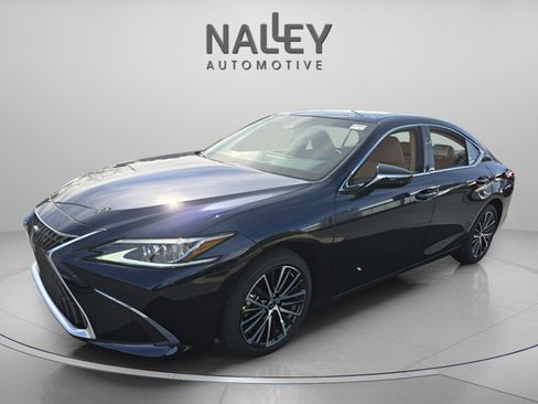 New 2025 Lexus ES 350 w/ Premium Package image 1